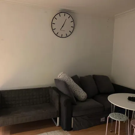 Apartamento Universitet ,centrum , Randersvej *