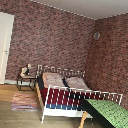 Apartment Universitet ,centrum , Randersvej *