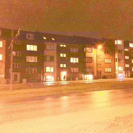 Universitet ,centrum , Randersvej * Aarhus